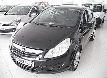 OPEL CORSA 1.3 75 cv CDTi Enjoy 5p Manual