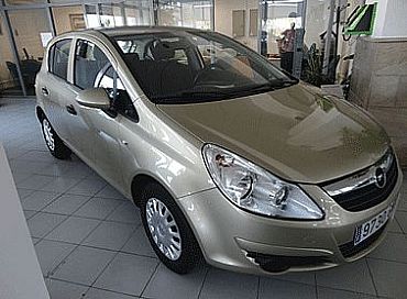OPEL CORSA 1.3 75 cv CDTi EcoF Essentia 3p Manual