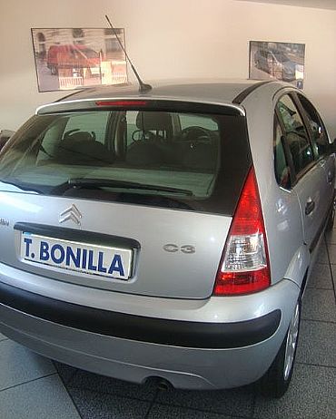 CITROEN C3 1.4 70 cv HDI 4p Manual