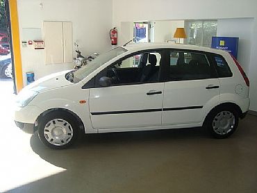 FORD FIESTA 1.4 70 cv TDCI 5p Manual