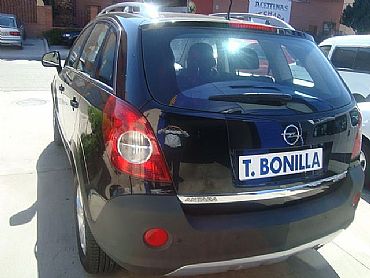 OPEL ANTARA 2.0 150 cv CDTI 16v Cosmo Plus 5p Manual