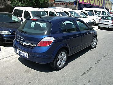 OPEL ASTRA 1.9 110 cv CDTi 5p Manual
