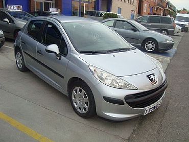 PEUGEOT 207 1.4 70 cv CONFORT.4 HDI 5p Manual