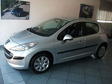 PEUGEOT 207 1.4 70 cv Urban HDI 5p Manual