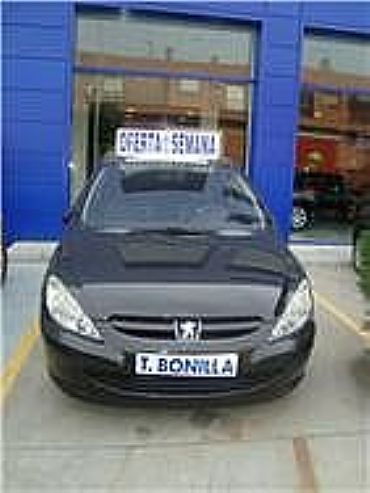 PEUGEOT 307 1.6 110 cv XS HDI 5p Manual