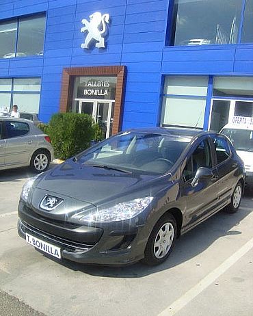 PEUGEOT 308 1.6 90 cv HDI Confort 5p Manual