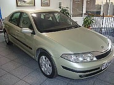 RENAULT LAGUNA 1.9 130 cv Confort Expression DCI 4p Manual