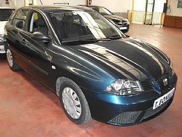 SEAT IBIZA 1.2 85 cv 5p Manual