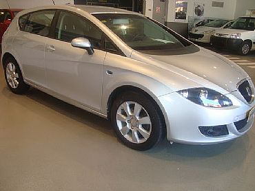 SEAT LEON 2.0 140 cv TDI Style 5p Manual