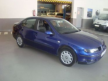 SEAT TOLEDO 1.9 105 cv TDi Magnus 4p Manual