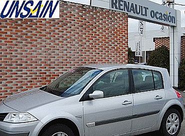 RENAULT MEGANE 1.5 105 cv dCi Busin. eco2 5p Manual