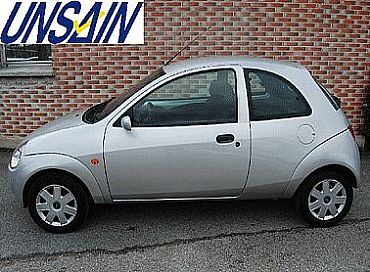 FORD KA 1.3 60 cv Collection 3p Manual