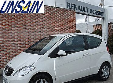 MERCEDES CLASE-A 2.0 82 cv 160CDI 5p Manual