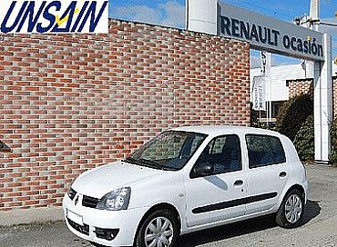 RENAULT CLIO 1.5 70 cv dCi Authentique 5p Manual
