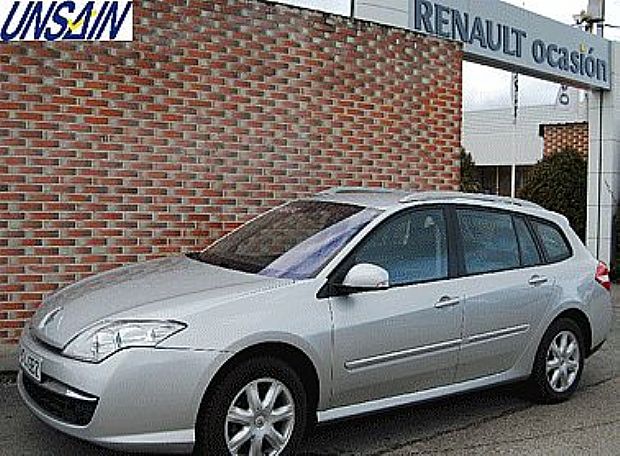RENAULT LAGUNA-GRAND-TOUR 