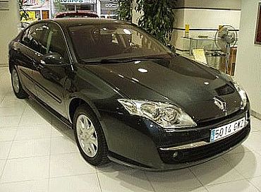 RENAULT LAGUNA 2.0 150 cv dCi Exp.TomTom 5p Manual