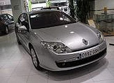 RENAULT LAGUNA 2.0 150 cv dCi Dynamique 5p Manual