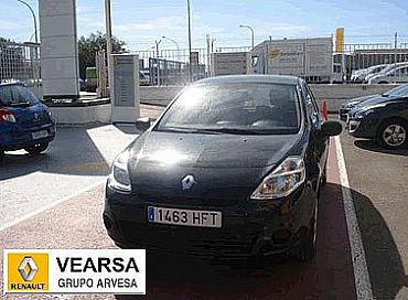 RENAULT CLIO 1.5 70 cv DCI Authentique 5p Manual