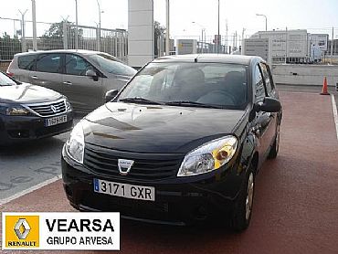 DACIA SANDERO 75 1.2 cv Ambiance 5p Manual