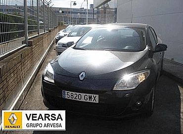 RENAULT MEGANE 1.5 105 cv 1.5dCi Dynamique 105 5p Manual