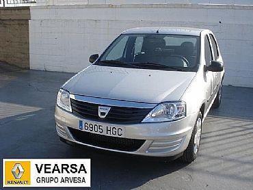DACIA LOGAN 1.2 84 cv 16v Ambiance 4p Manual