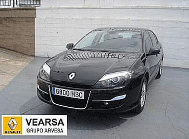 RENAULT LAGUNA 1.5 110 cv dCi Emotion 5p Manual