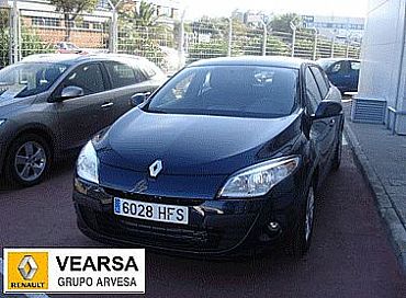 RENAULT MEGANE 1.5 85 cv ST dCi Expression 5p Manual