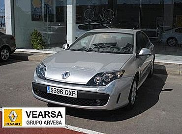 RENAULT LAGUNA 2.0 130 cv dCi Express.TomTom 5p Manual
