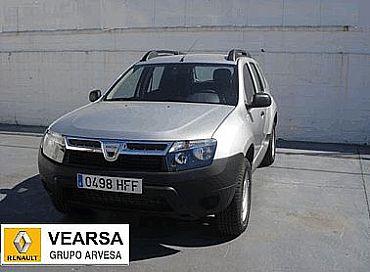 DACIA DUSTER 1.5 110 cv dCi Ambiance 4x4 5p Manual