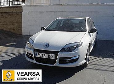 RENAULT LAGUNA 2.0 250 cv dCi Bose Edition 5p Manual