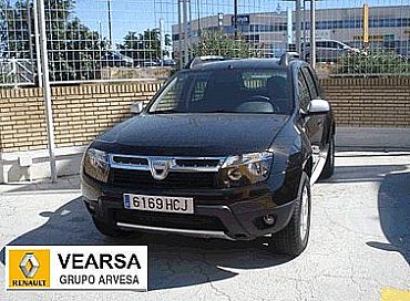 DACIA DUSTER 1.5 110 cv dCi Laureate 5p Manual
