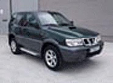 NISSAN TERRANO 3.0 154 cv DI Sport 5p Manual