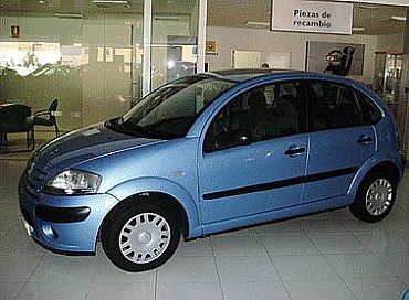 CITROEN C3 1.1 61 cv Furio 5p Manual