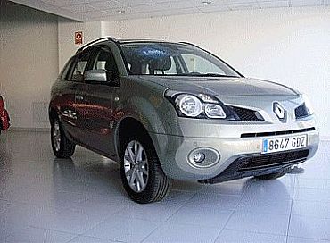 RENAULT KOLEOS 2.0 150 cv dCi Dynam. PK1 4x4 5p Manual