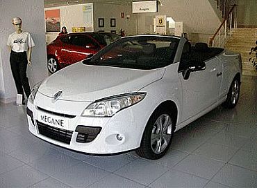 RENAULT MEGANE 1.4 130 cv C. TCE Dynamique 3p Manual