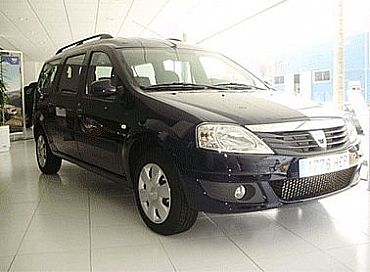DACIA LOGAN 1.5 85 cv dCi Laureate7pl. 5p Manual