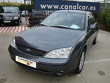 FORD MONDEO 2.0 TDCI 115 AMBIENTE