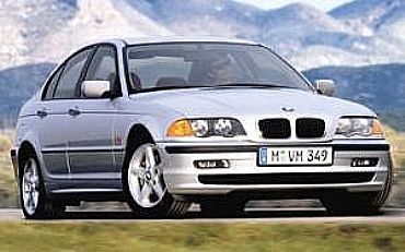 BMW SERIE-3 170 cv 320I 4p Manual
