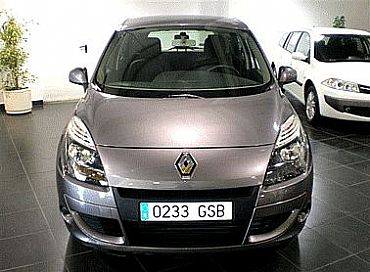 RENAULT SCENIC 1.5 105 cv dCi Expression 5p Manual