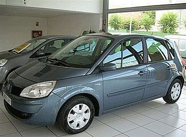 RENAULT SCENIC 1.5 105 cv DCI Expres. eco2 5p Manual